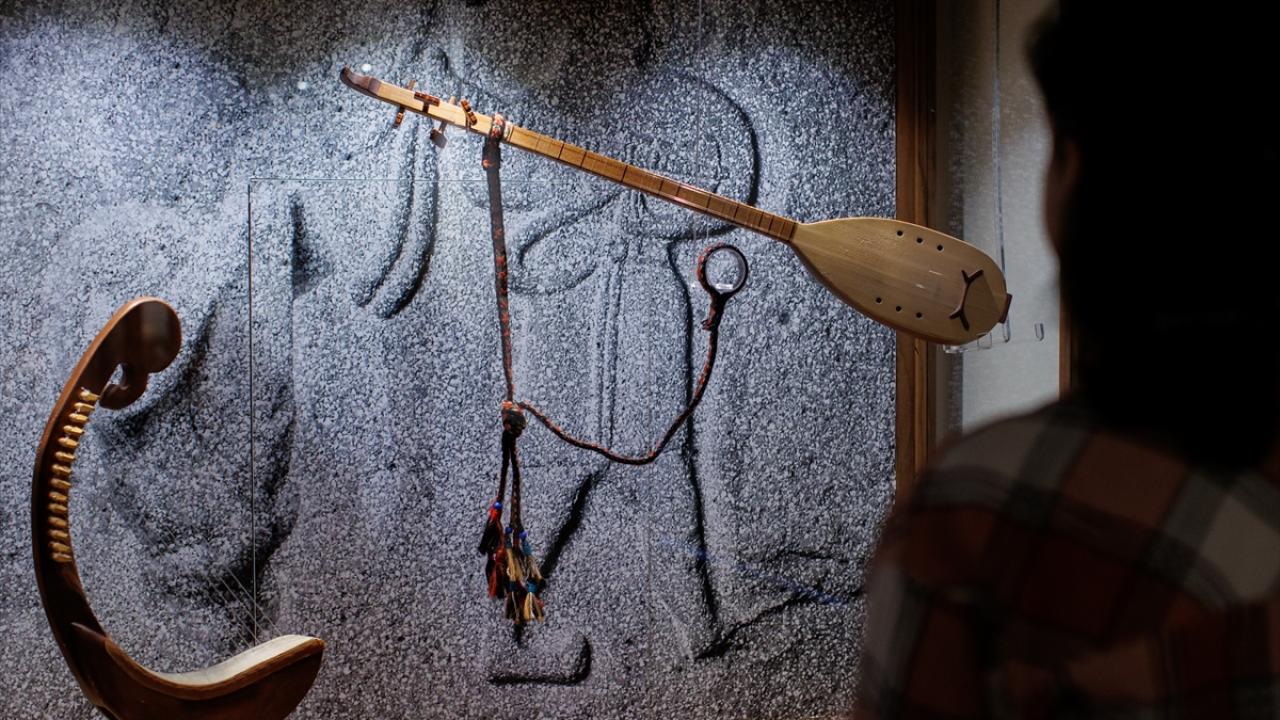 1924`ten eğitim hayatına başlayan konservatuvarda yine sanat var