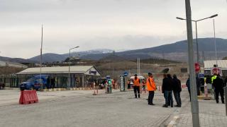 Erzincan'da madenin bulunduğu bölgede toprak kayması