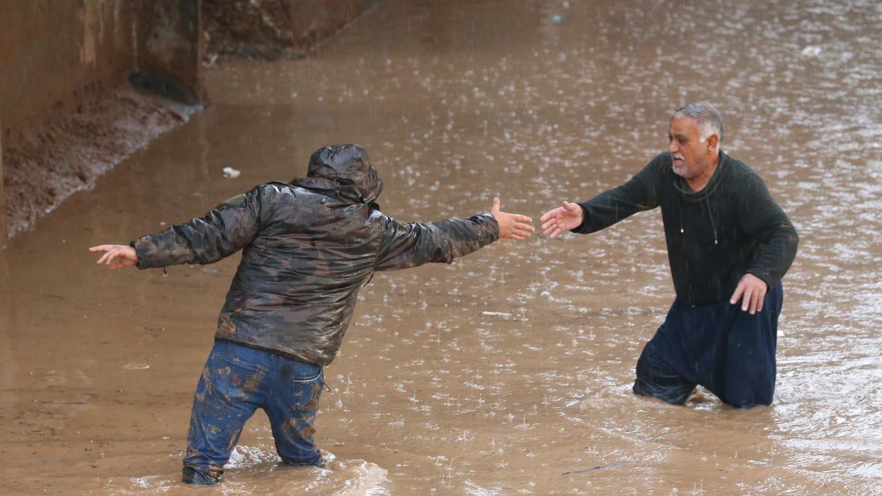 Meteoroloji'den 13 ile 'sarı' uyarı: Kuvvetli yağışa dikkat