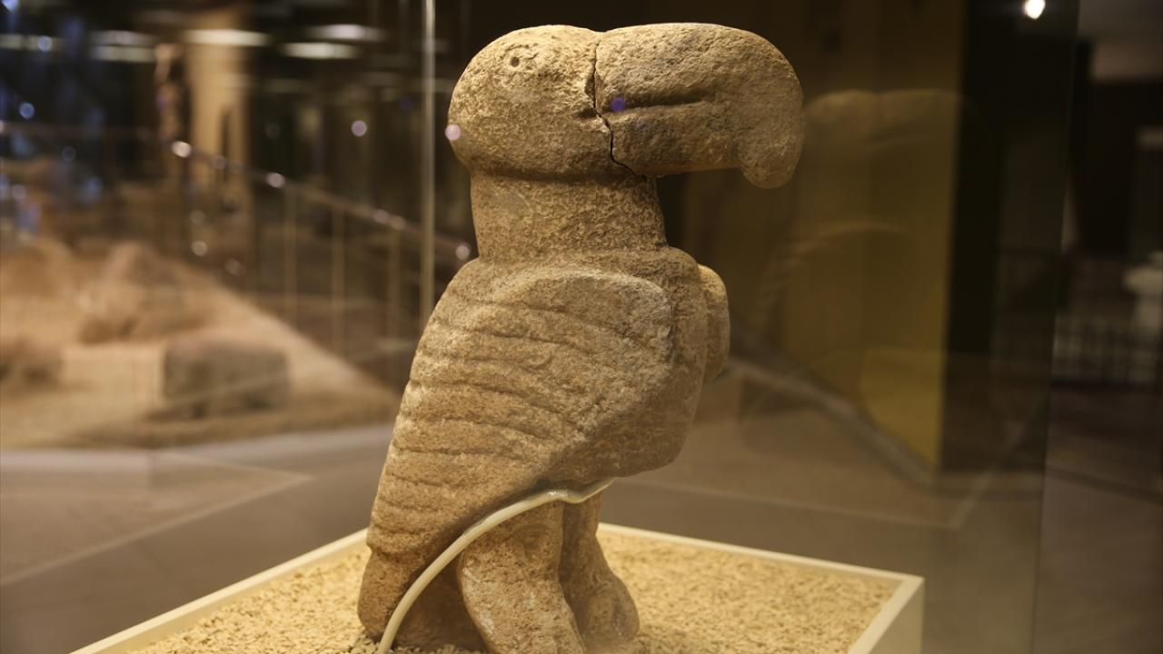 Şanlıurfa'da çıkarılan neolitik döneme ait 81 eser ilk kez teşhir edilecek