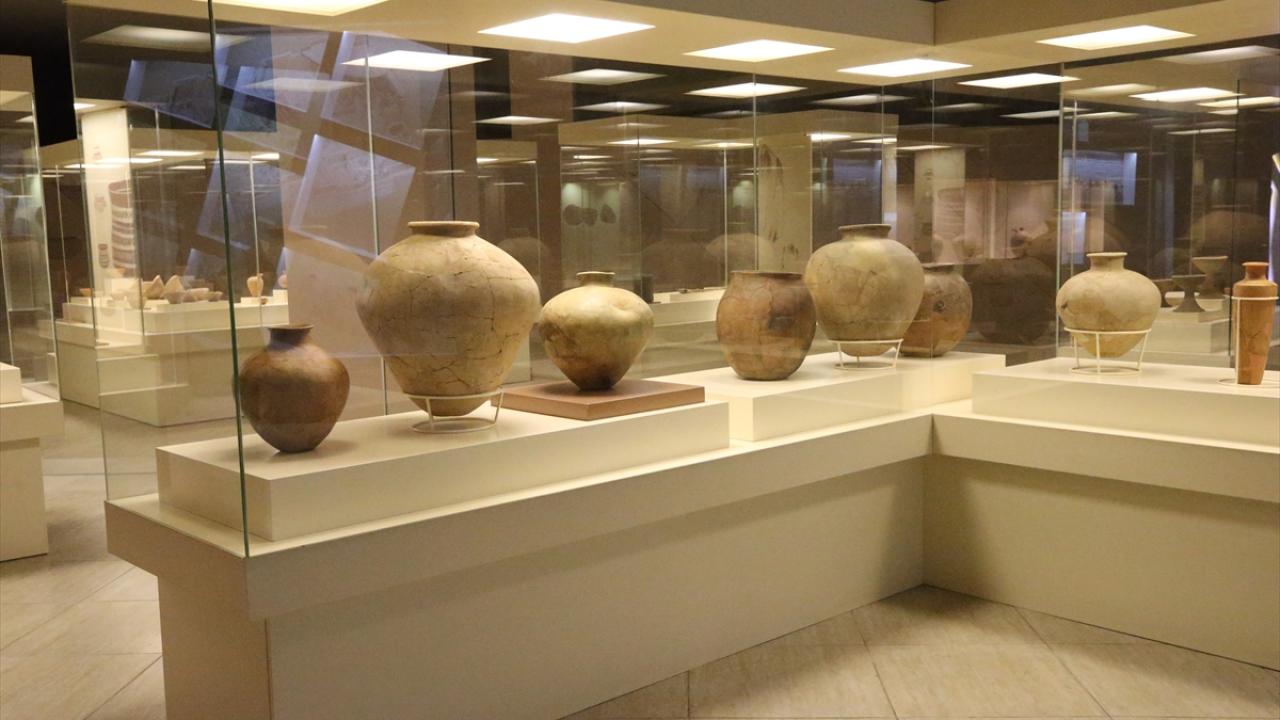 Şanlıurfa'da selden etkilenen müzeler yeniden ziyaretçi ağırlamaya başladı