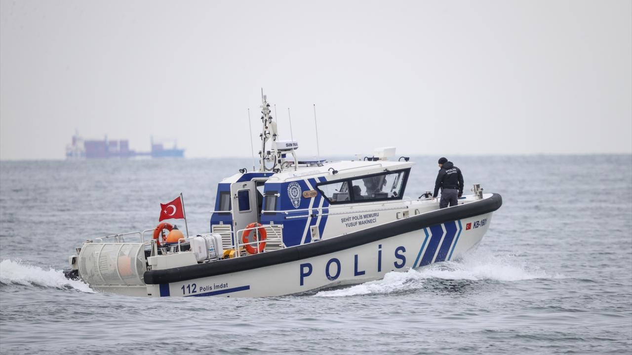 Denizcilerden Zeynep Kılınç`ın cenazesine ulaşılmıştı