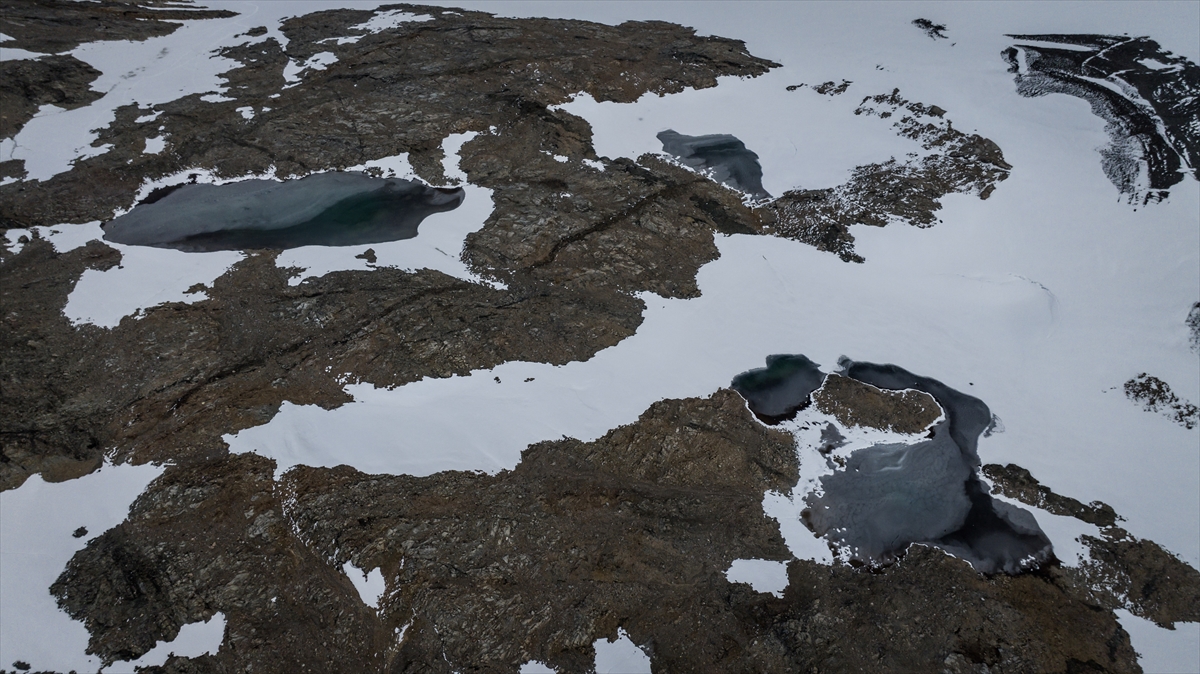 "İnsanlığın etkisi maalesef buralarda da görünüyor"
