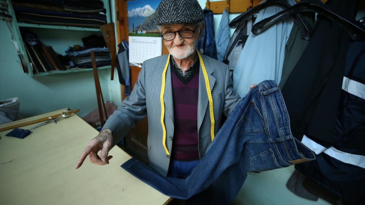 "Allah ömür verdiği, elim titremediği müddetçe bu işi yapacağım"