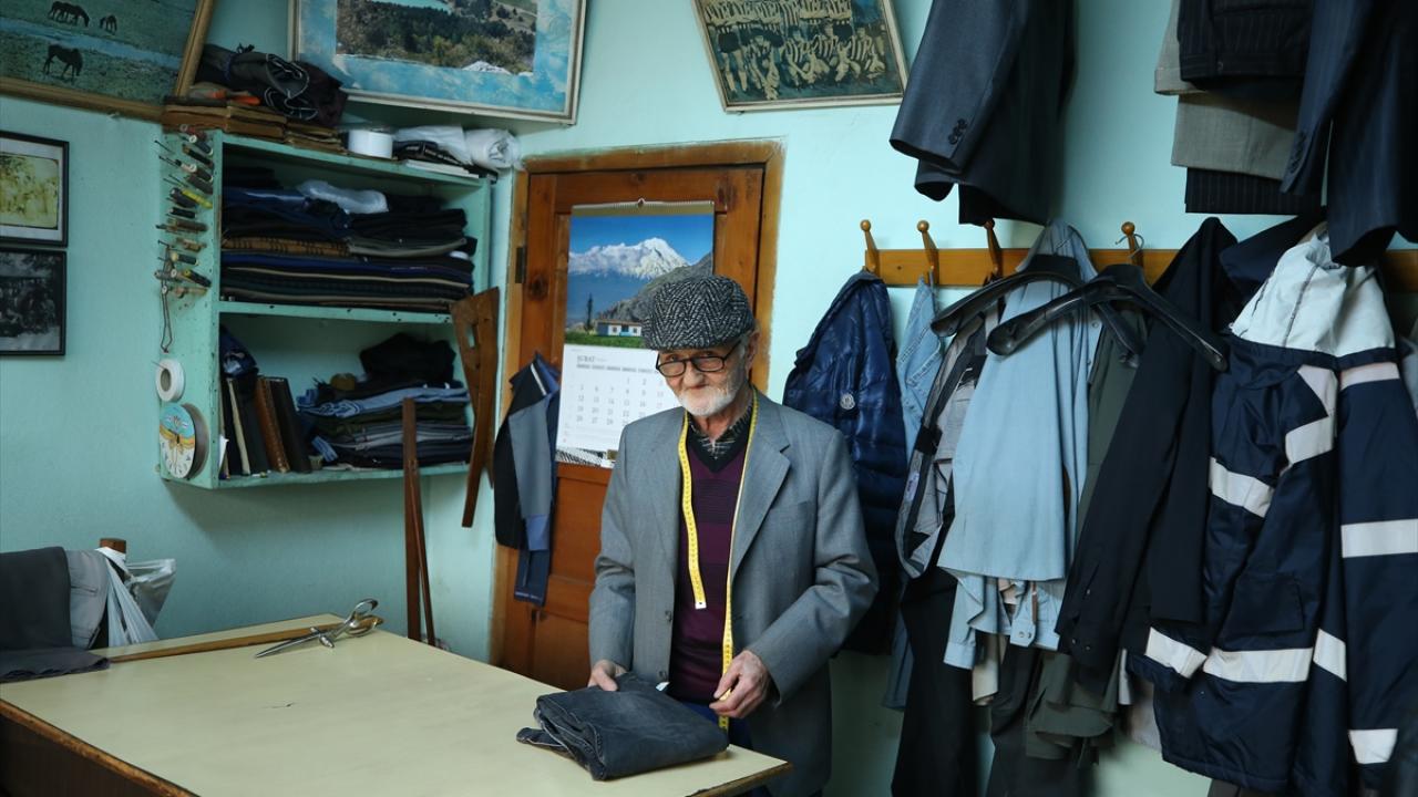 "Terzilik benim için her şeyi, hayatımı, beni, yaşamımı ifade ediyor"