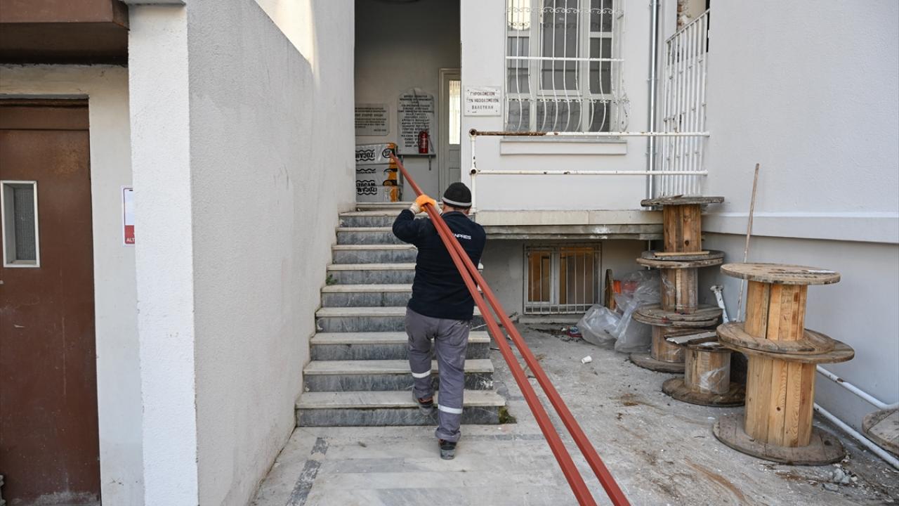 "Restorasyon çalışmaları tamamlandı"