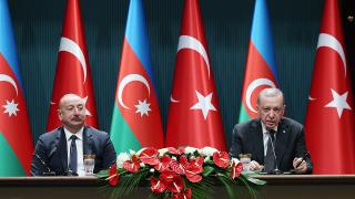 Türkiye ile Azerbaycan arasında 3 anlaşma imzalandı