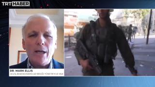 Uluslararası Barolar Birliği Başkanı Ellis: İsrail hukuku ihlal ediyor