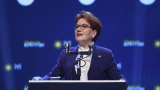 Akşener: Boş zamanlarında İstanbul'da olanlar bu şehri yönetemez