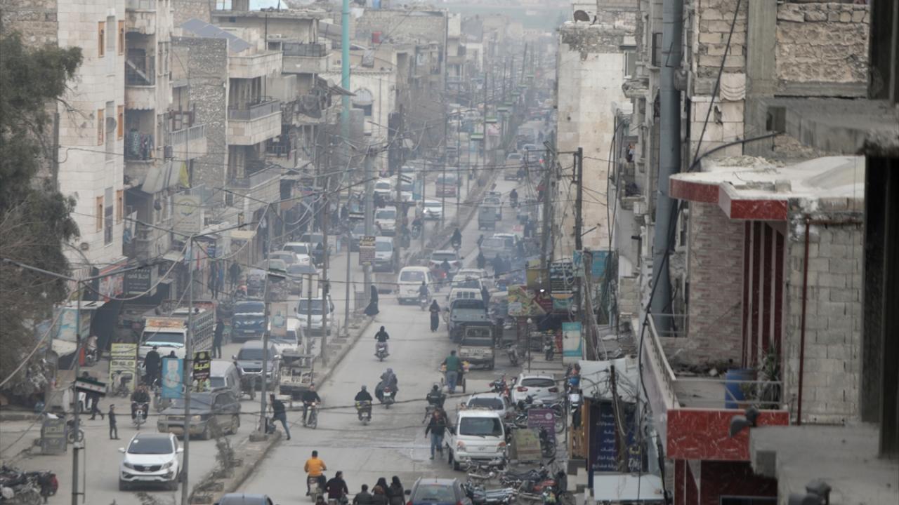 Terörden 7 yıl önce temizlenen Suriye'nin Bab ilçesi yüz binlerce sivilin yurdu oldu