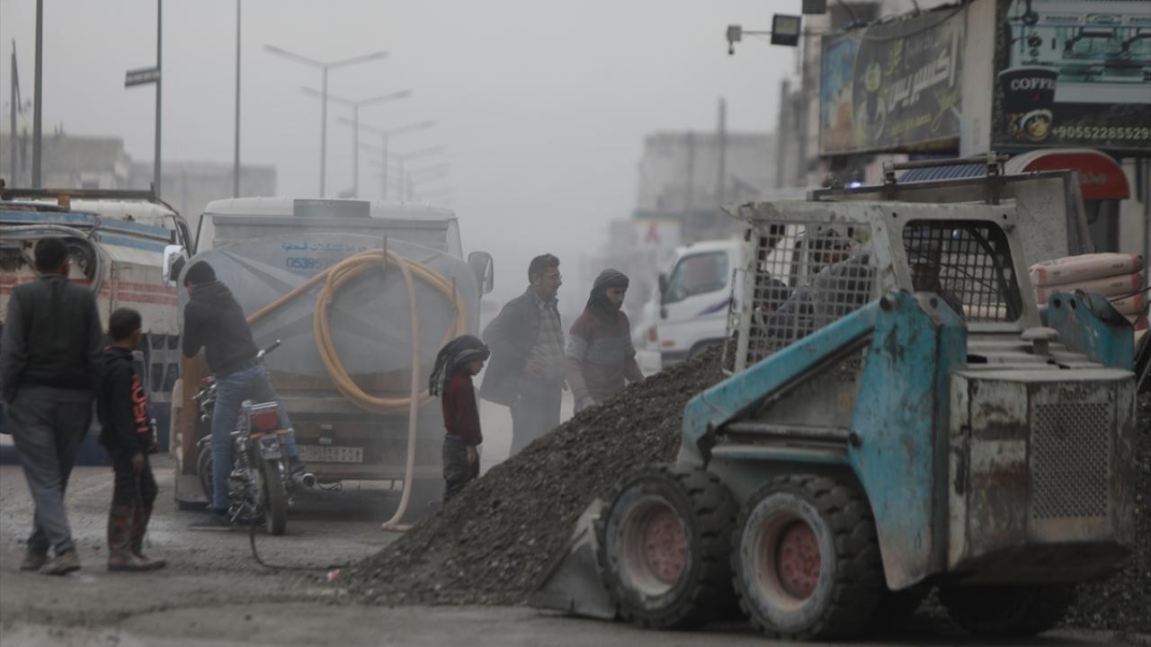 "Vatandaşa ucuz maliyetle kaliteli hizmet sunmaya çalışıyoruz"
