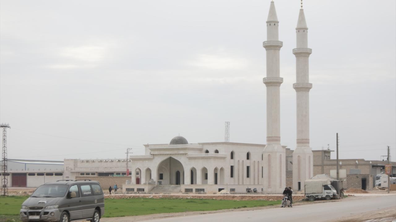 "El ele ilçenin görünümü değişti"