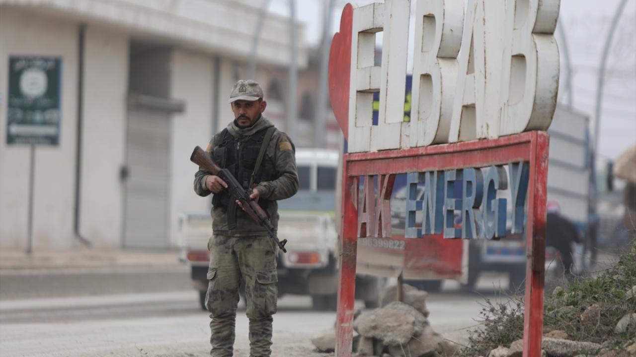 Bab ilçesinin kurtarılmasıyla taçlanan Fırat Kalkanı Harekatı