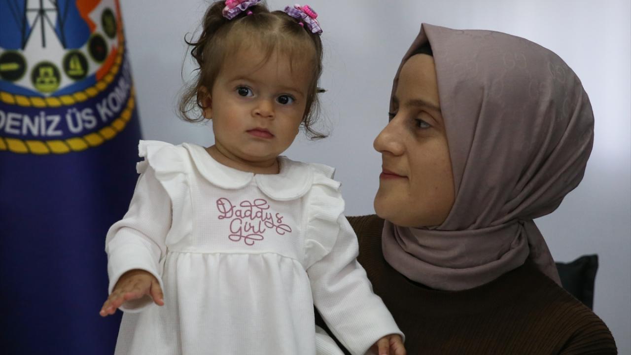 Bebeklerden birinin göbek adı "Bayraktar Gül" oldu