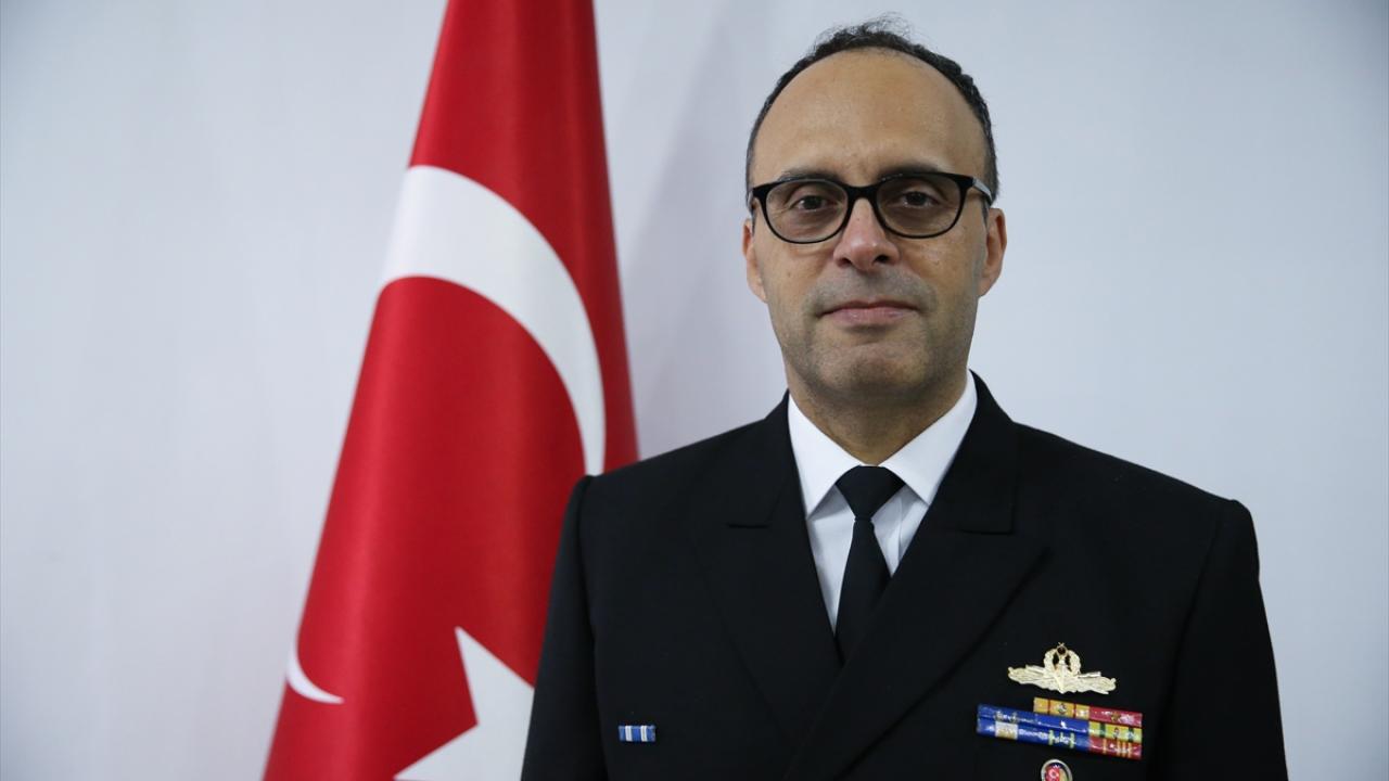 Onlar artık Deniz Kuvvetleri Komutanlığının birer mensubu