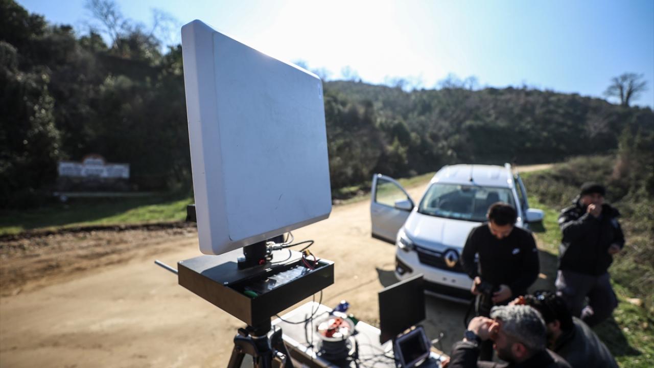 51 metre derinlikte denizin tabanına oturdu