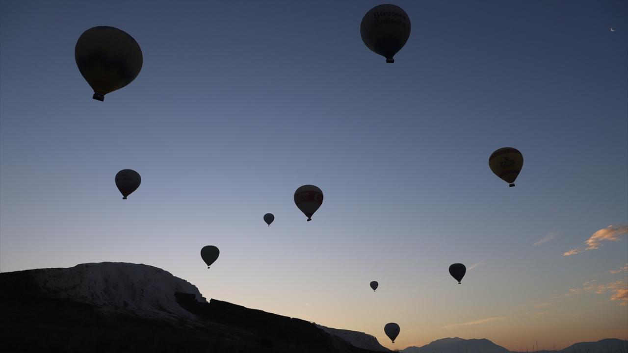 Turlar, gün doğumuyla başlıyor