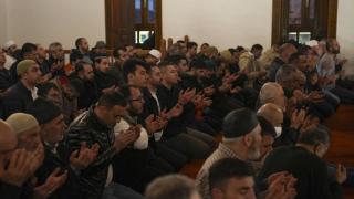 Berat Kandili yurt genelinde dualarla idrak edildi