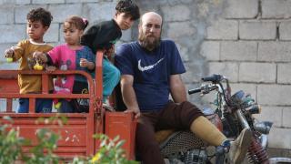 Irak'ın güneyindeki savaş mağdurları "köylerinin mayınlardan temizlenmesini" istiyor