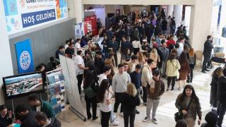 Antalya'da "Güney Kariyer Fuarı" başladı