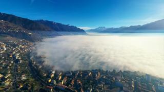 Tarihi sözleşmenin imzalandığı şehir: Montrö