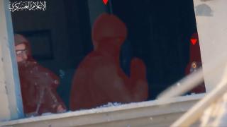 Kassam Tugayları İsrail askerlerini hedef aldığı görüntüleri paylaştı