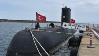 TCG Anafartalar, NATO tatbikatına katılacak