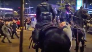 Tel Aviv’de Netanyahu protestosu: 21 gözaltı