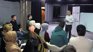 TRT ve TİKA'dan Türkmeneli Televizyonu çalışanlarına eğitim