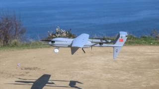 Batan geminin kayıp mürettebatı "UÇBEY" ile aranıyor