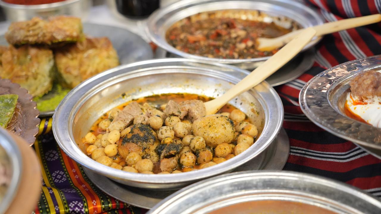 “Hedefimiz Gaziantep yemeklerini gelecek nesillere nakledebilmek”