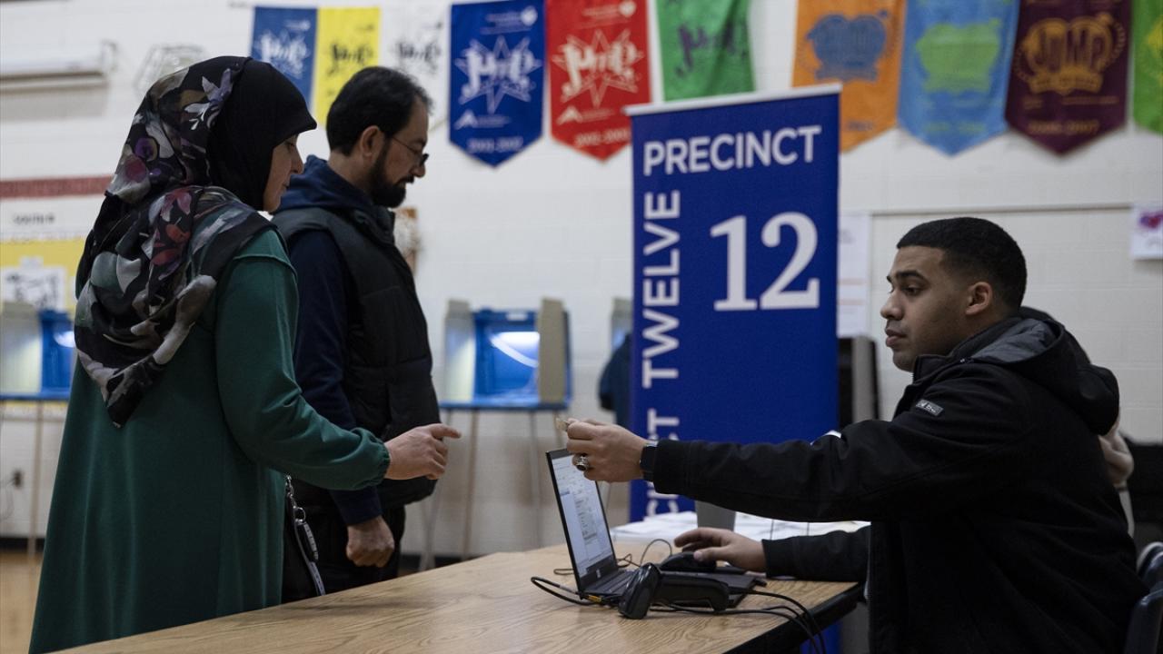 "Arap kökenli Amerikalıların oyları hafife alınmamalı"