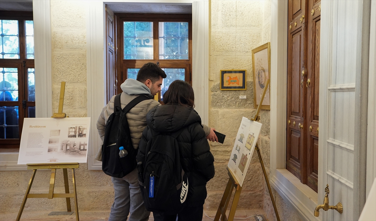 Rektör Tamer Yılmaz: "Köklü tarihi eserlerinize saygı göstermeye ihtiyacınız var"