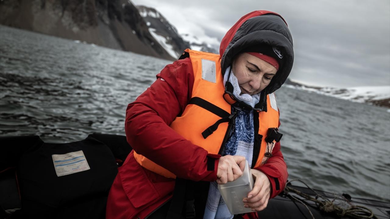 Türk bilim insanlarının araştırmaları