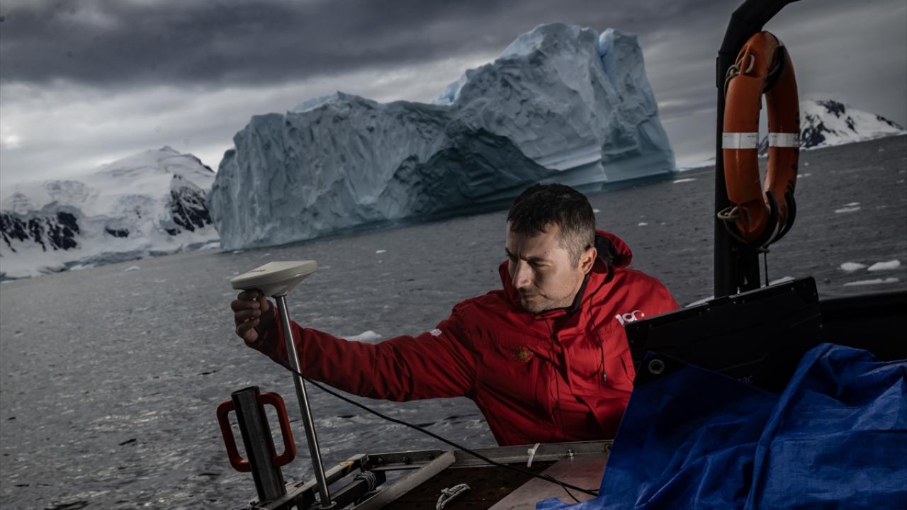 Buzullarda meydana gelen değişimin boyutlarının ne seviyede olduğu araştırıldı