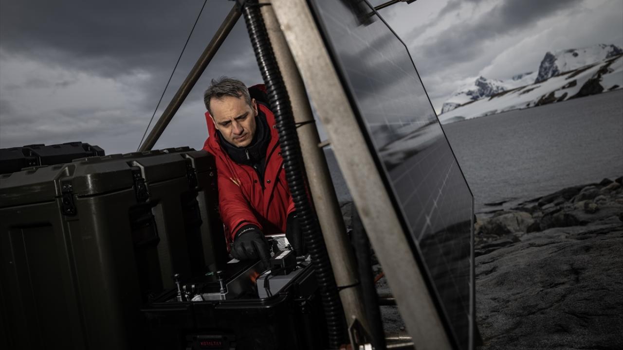 Yeni nesil bataryaların kutup şartlarında nasıl performansı sergileneceği araştırıldı