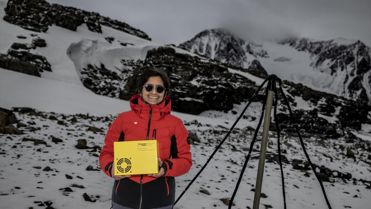 AA foto muhabiri Coşkun, "küresel iklim değişikliğinin etkilerini tüm dünyaya duyurmayı" amaçladı