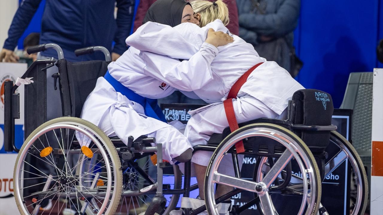 "Spor artık hayatımın bir parçası"