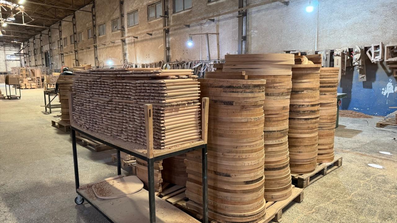 "Çok sayıda model ortaya çıkarıyoruz"