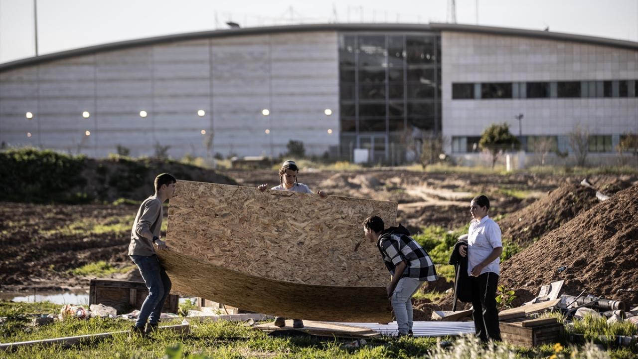 "Savaş biter bitmez Gazze`ye gitmeliyiz"