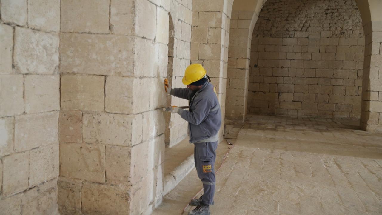 Daha görkemli hale getirilecek