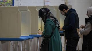 Müslüman Amerikalılar, İsrail'e destek veren Biden'ın Michigan'daki ön seçimde kaybetmesini istiyor