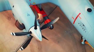 Bayraktar AKINCI'dan 'Çakır'la tam isabet