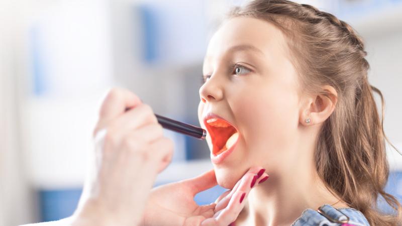 Bademcik iltihab� geli�im bozuklu�u yaratabiliyor