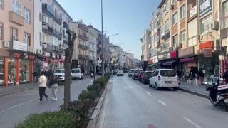 Çanakkale'de 4,6 büyüklüğünde deprem