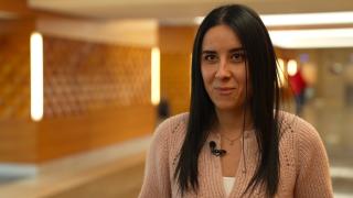 Cansel, Türkiye'de hayata tutundu