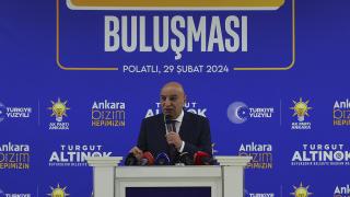 Turgut Altınok: Ankara Büyükşehir Belediyesi'nin şu an kaç lira borcu var?