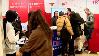 'Yetenek Her Yerde' kariyer fuarıyla gençler, işverenlerle buluştu