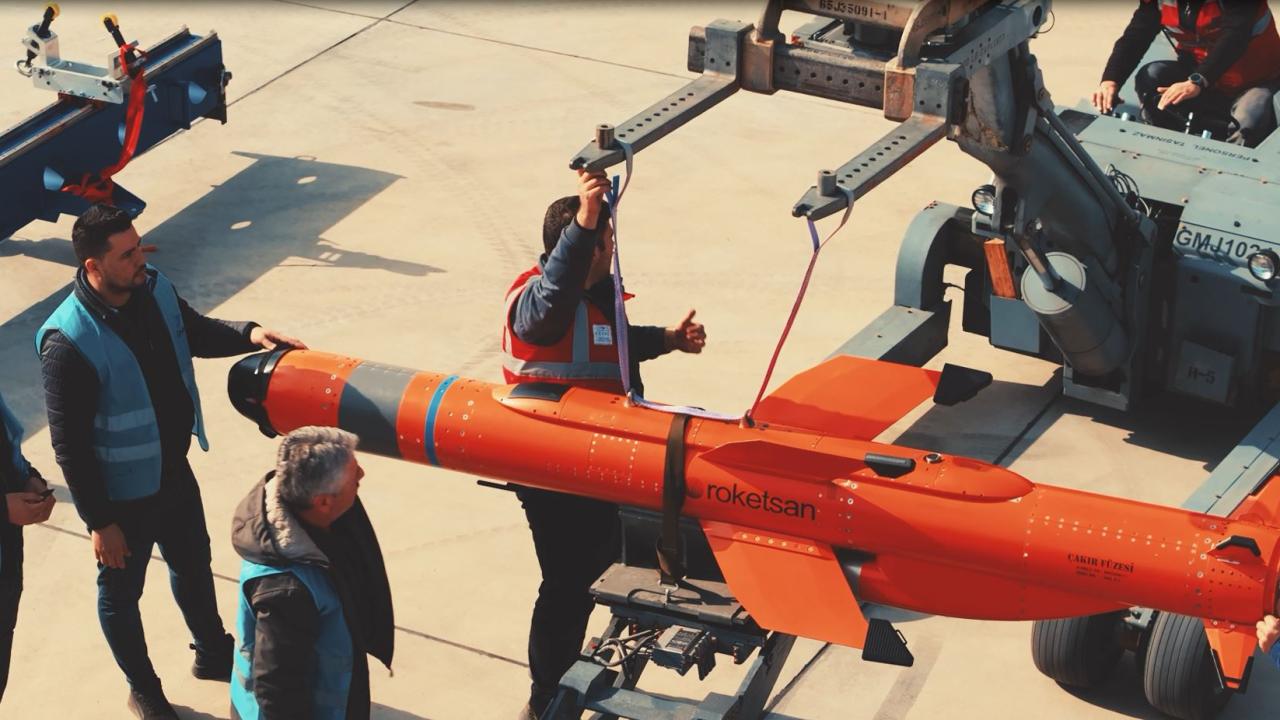 Caydırıcılığı arttı