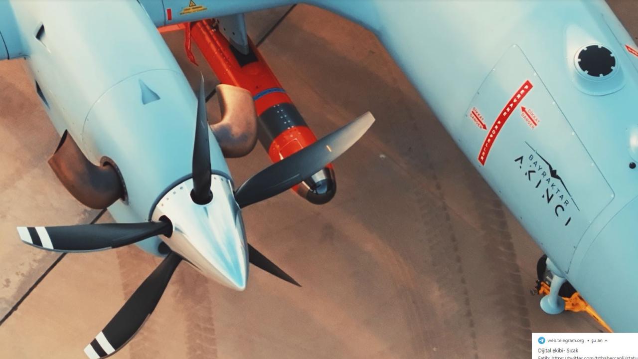 ASELFLIR-500 ile vurdu 